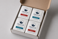 Caja 4 x 250g variedades