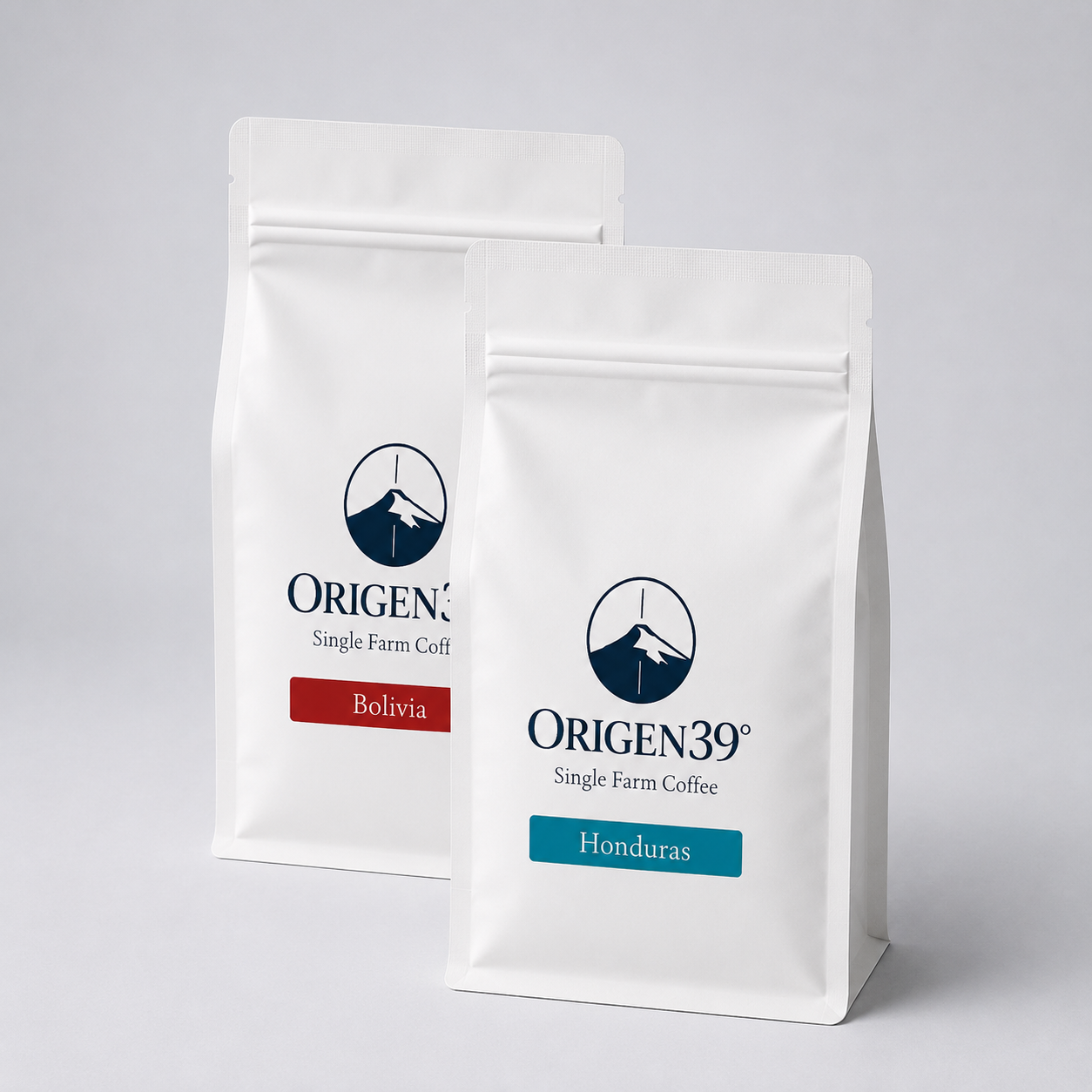 Pack 1kg dos Origenes