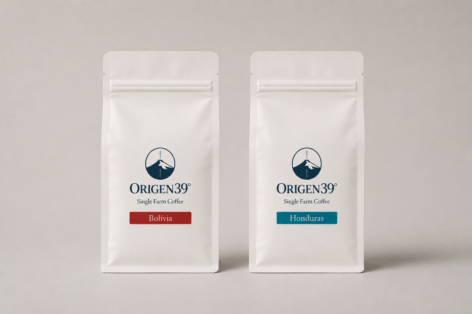 Pack 500g dos Origenes