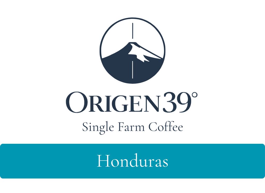 Honduras Comucap Honey