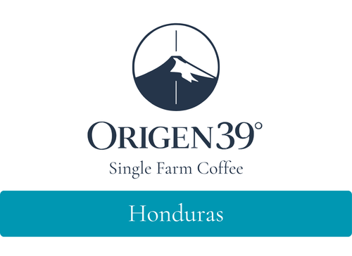 Honduras Comucap Honey